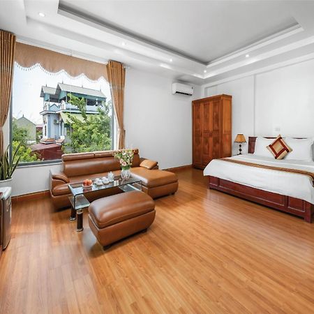 Haap Transit Hotel Noi Bai Esterno foto