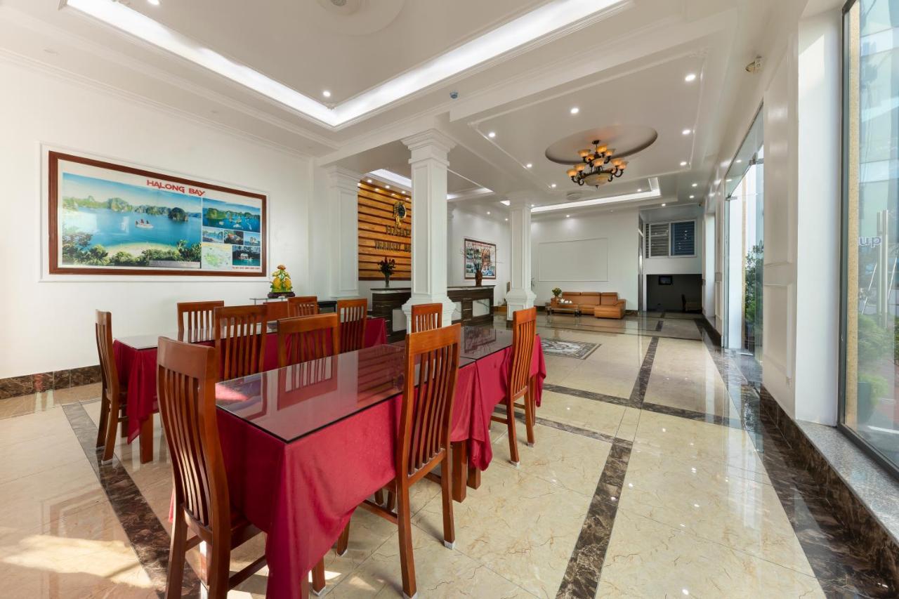 Haap Transit Hotel Noi Bai Esterno foto