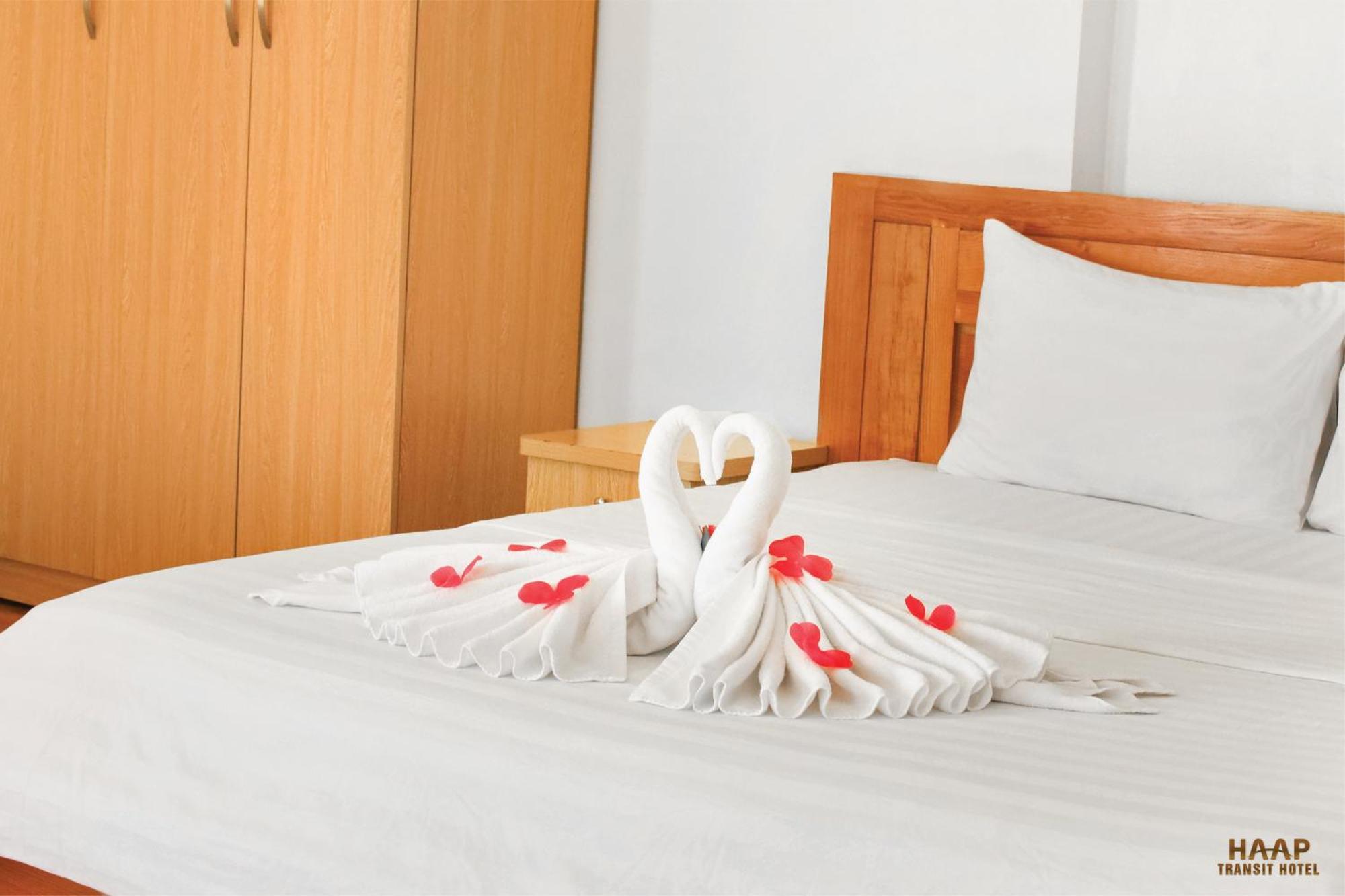 Haap Transit Hotel Noi Bai Esterno foto