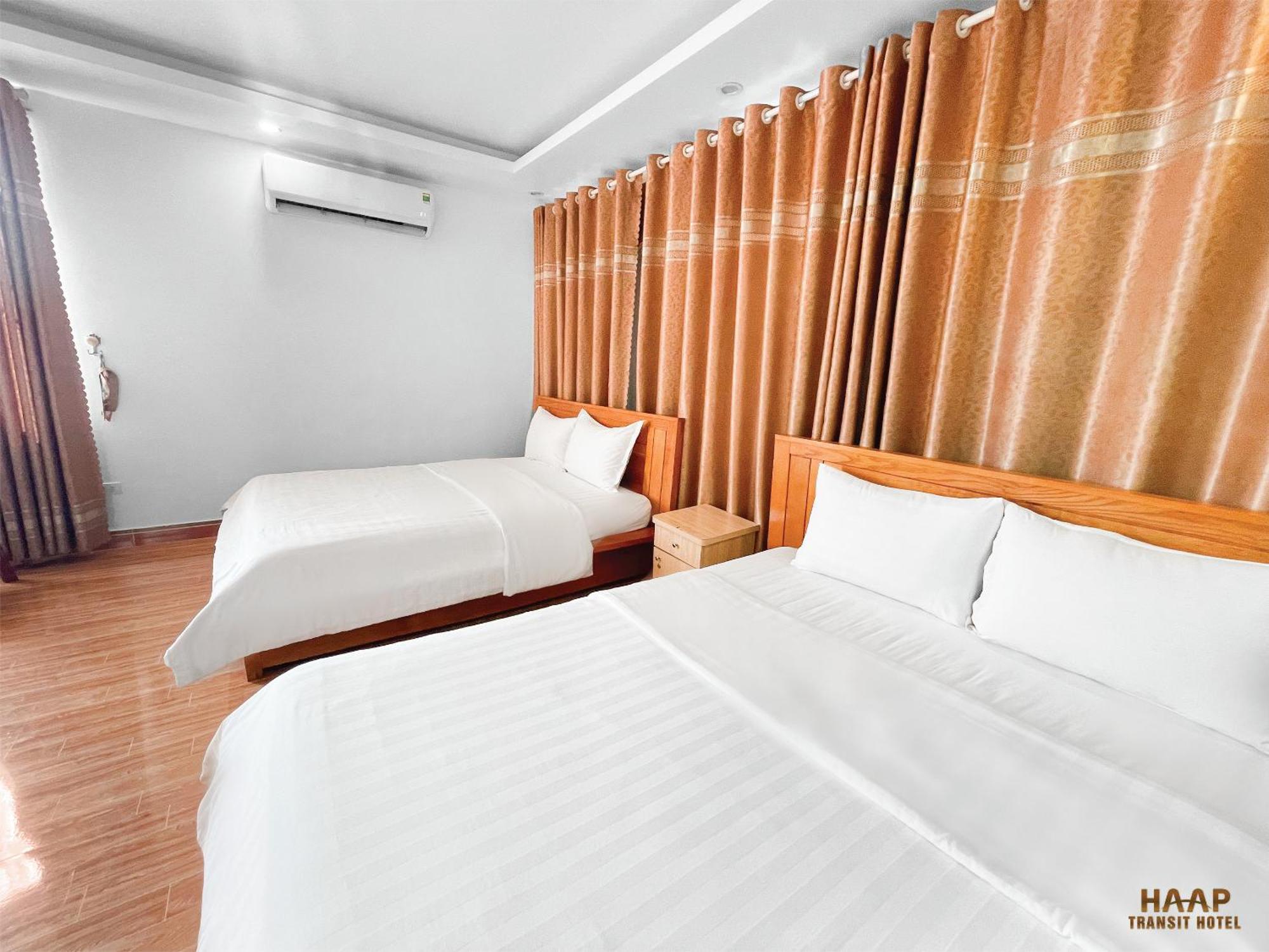 Haap Transit Hotel Noi Bai Esterno foto