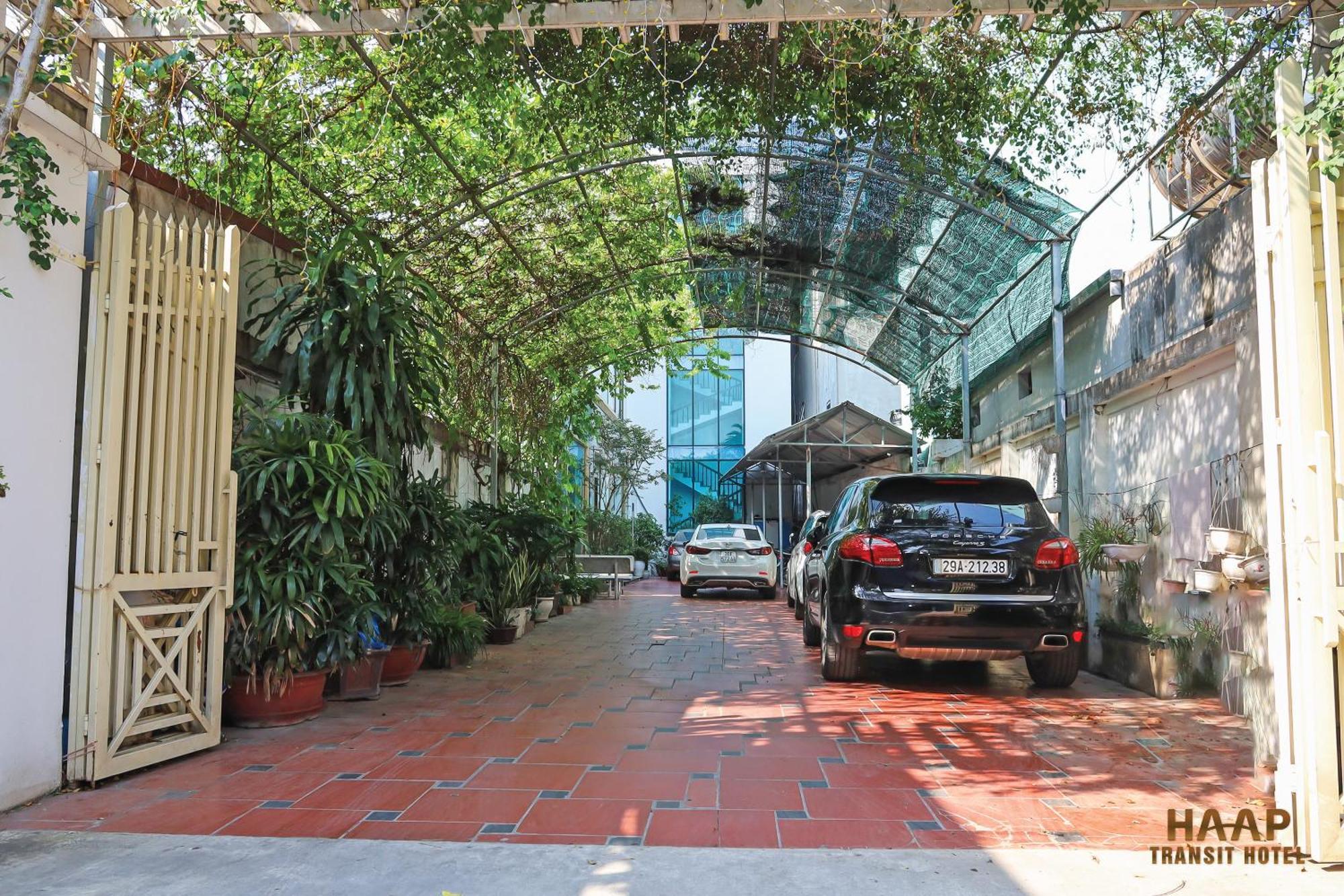 Haap Transit Hotel Noi Bai Esterno foto