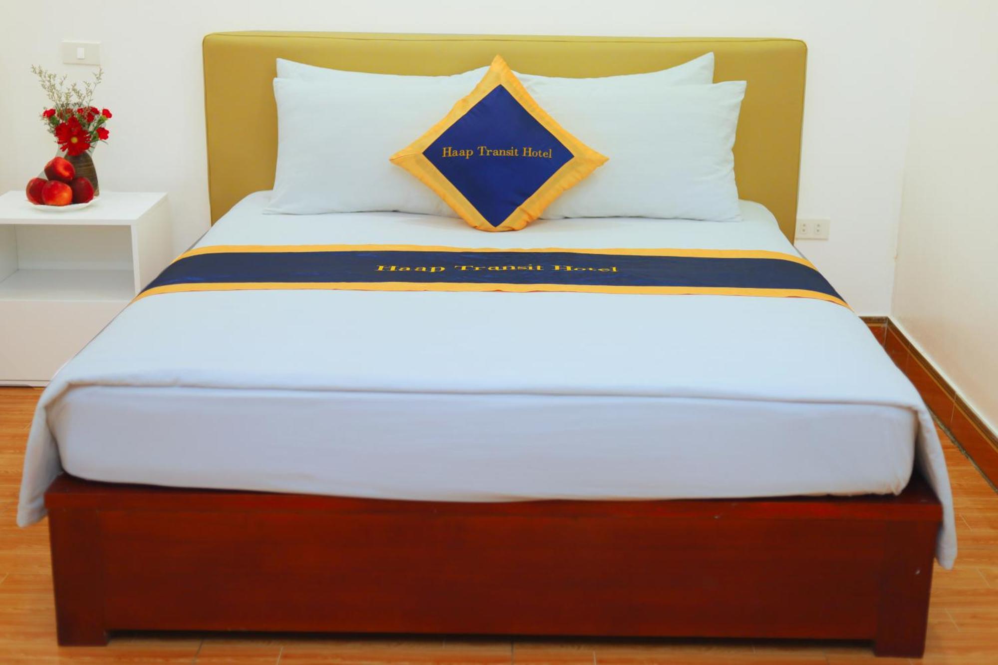 Haap Transit Hotel Noi Bai Esterno foto
