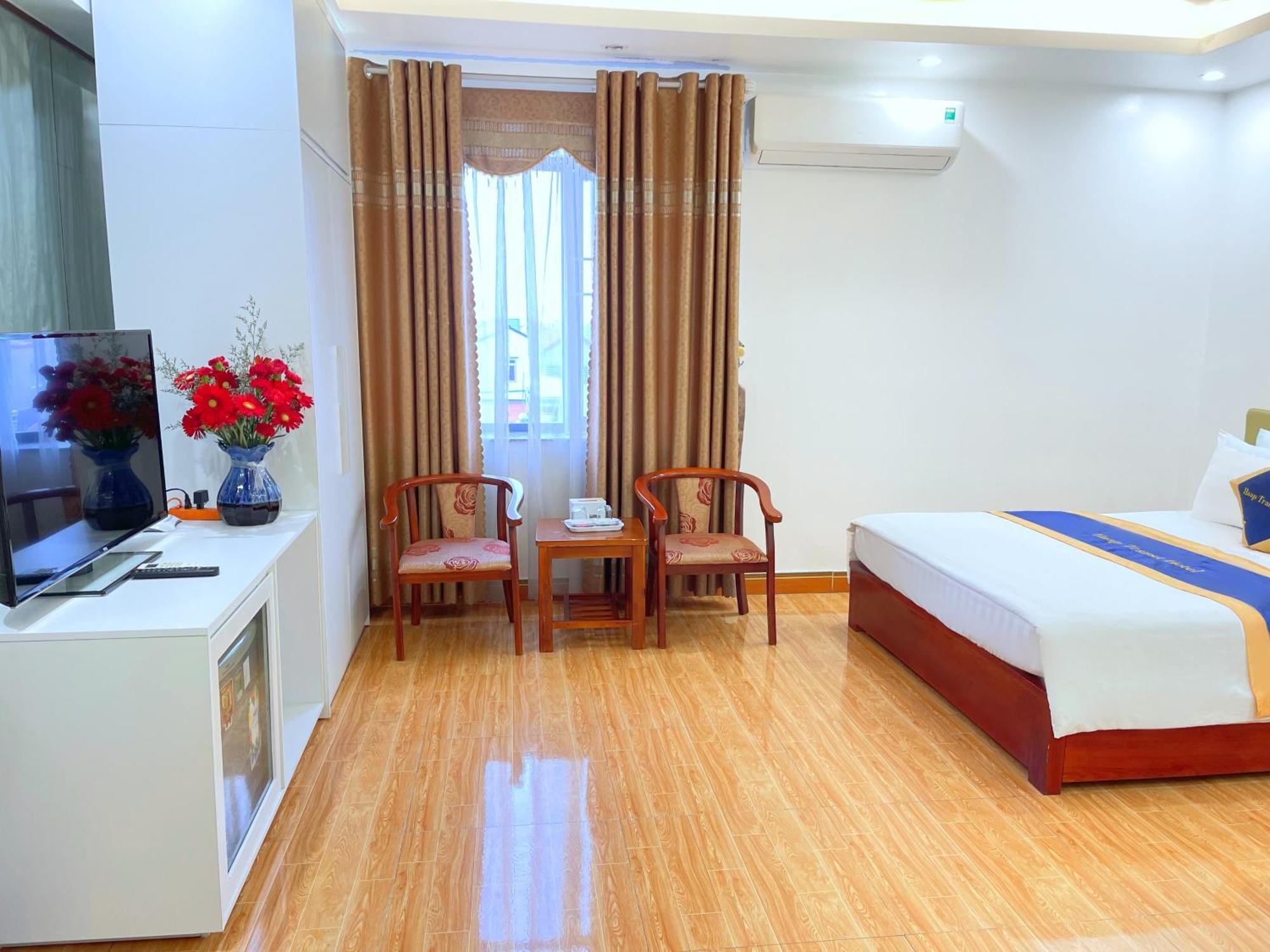 Haap Transit Hotel Noi Bai Esterno foto