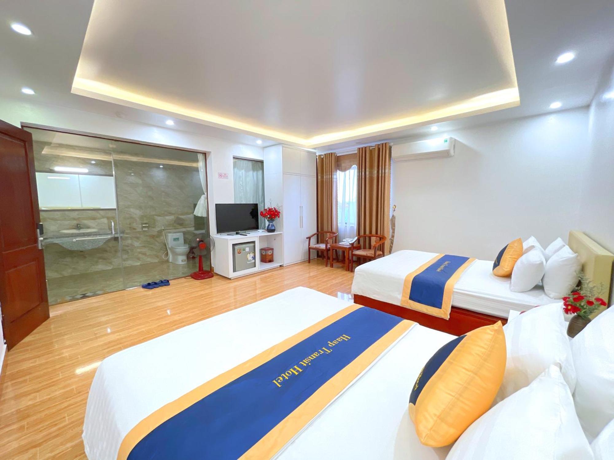 Haap Transit Hotel Noi Bai Esterno foto