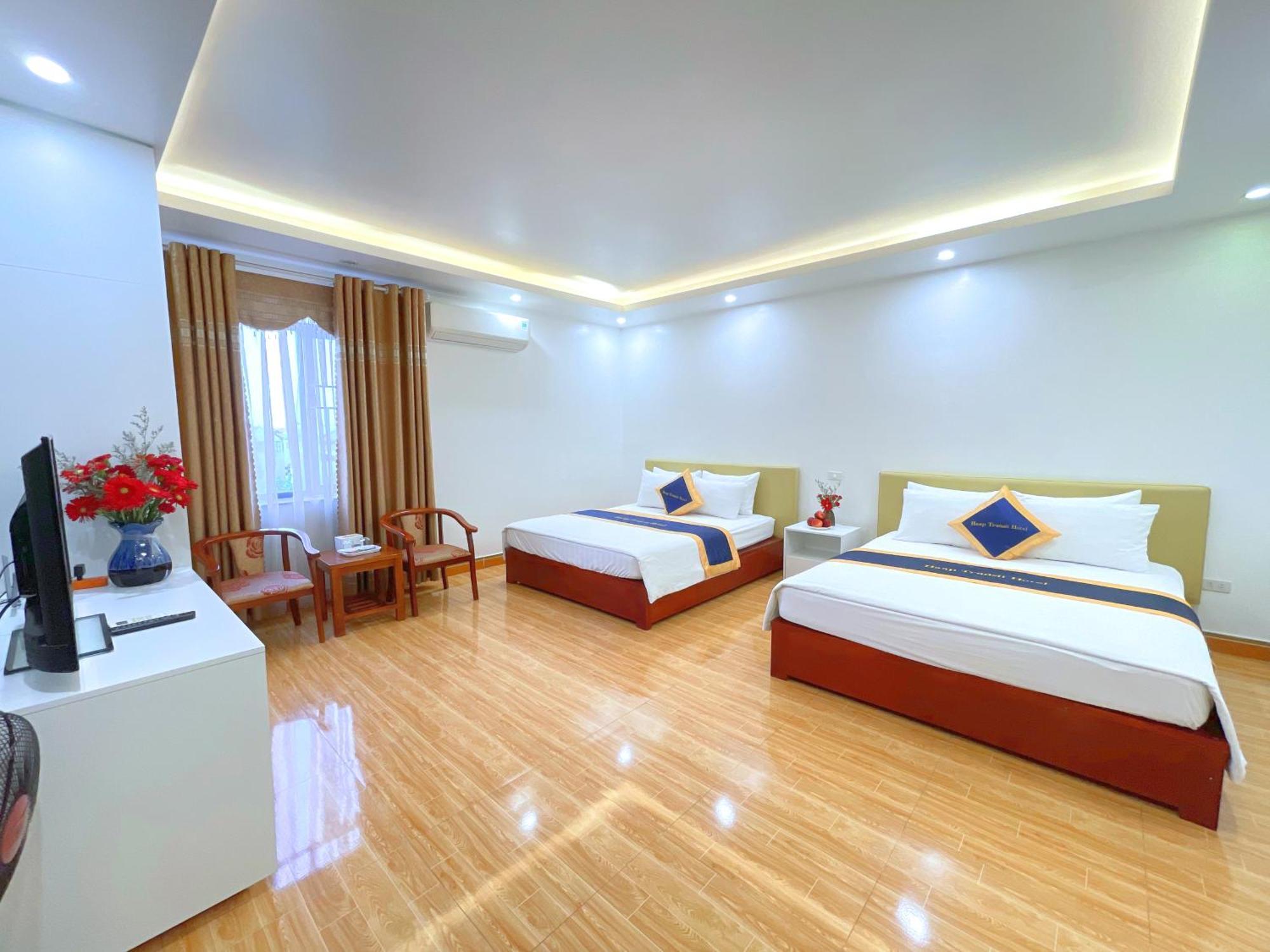Haap Transit Hotel Noi Bai Esterno foto