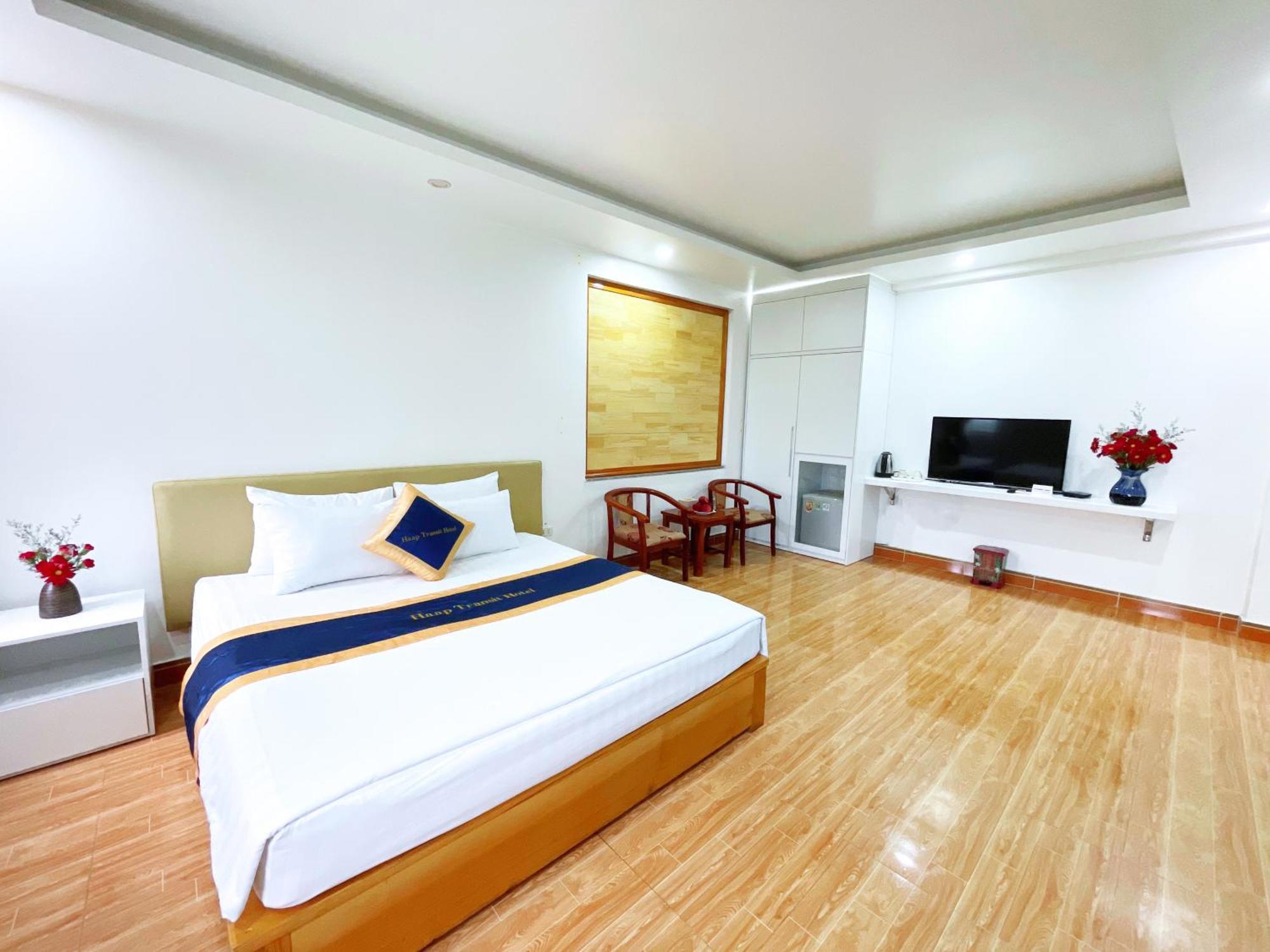 Haap Transit Hotel Noi Bai Esterno foto