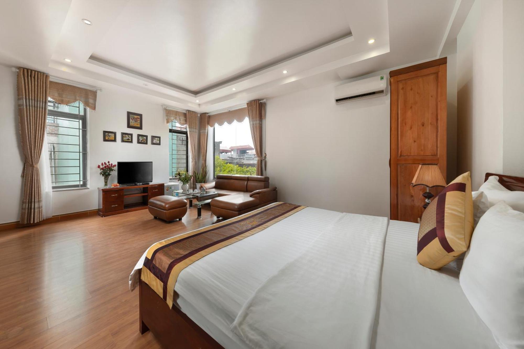 Haap Transit Hotel Noi Bai Esterno foto