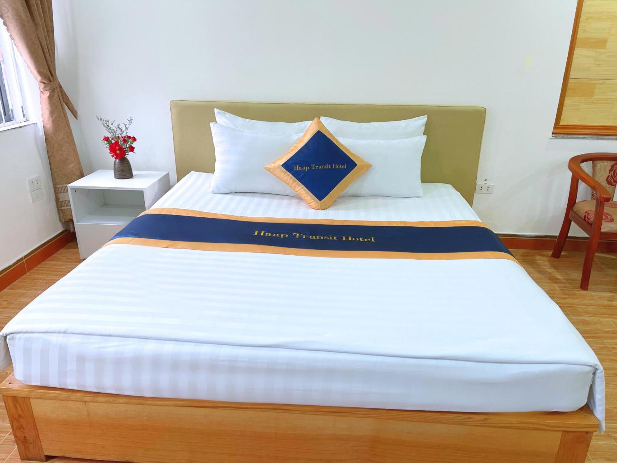 Haap Transit Hotel Noi Bai Esterno foto