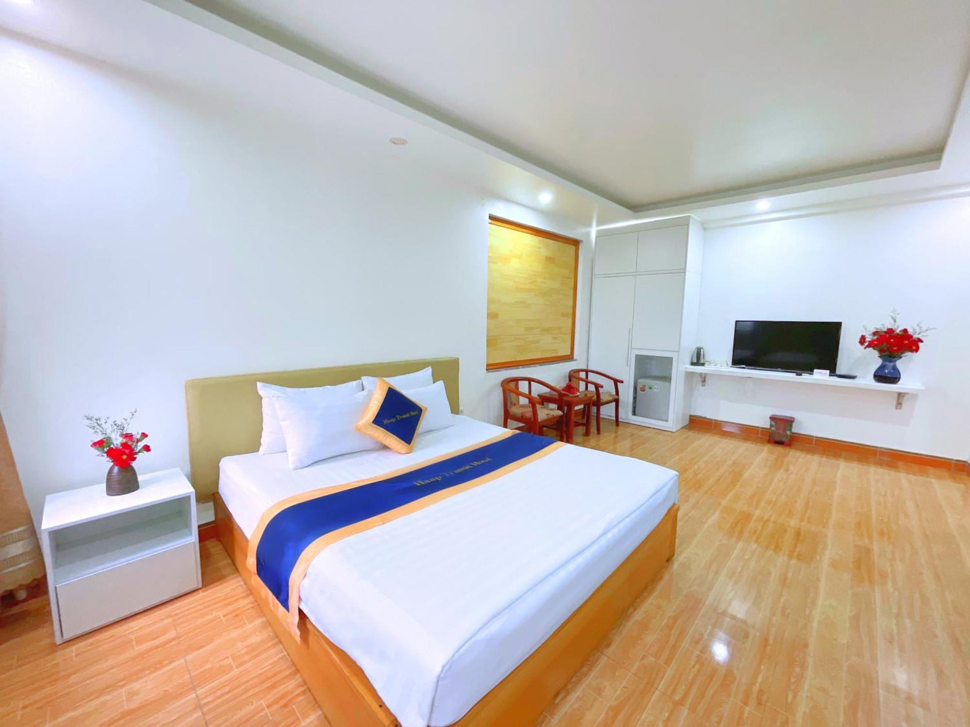 Haap Transit Hotel Noi Bai Esterno foto