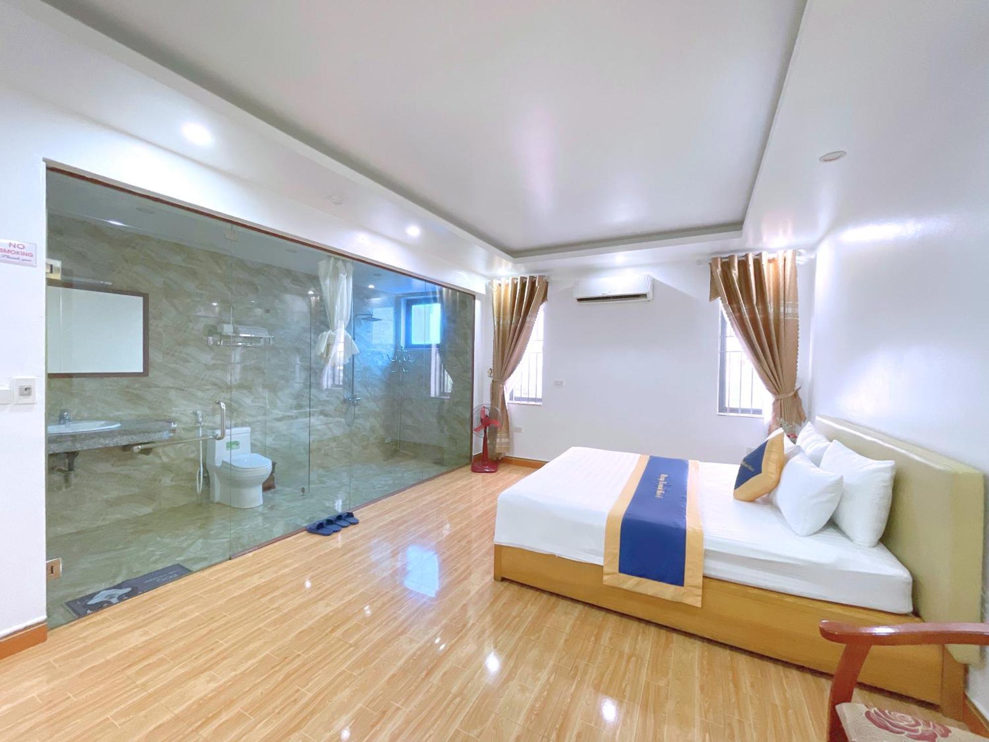 Haap Transit Hotel Noi Bai Esterno foto