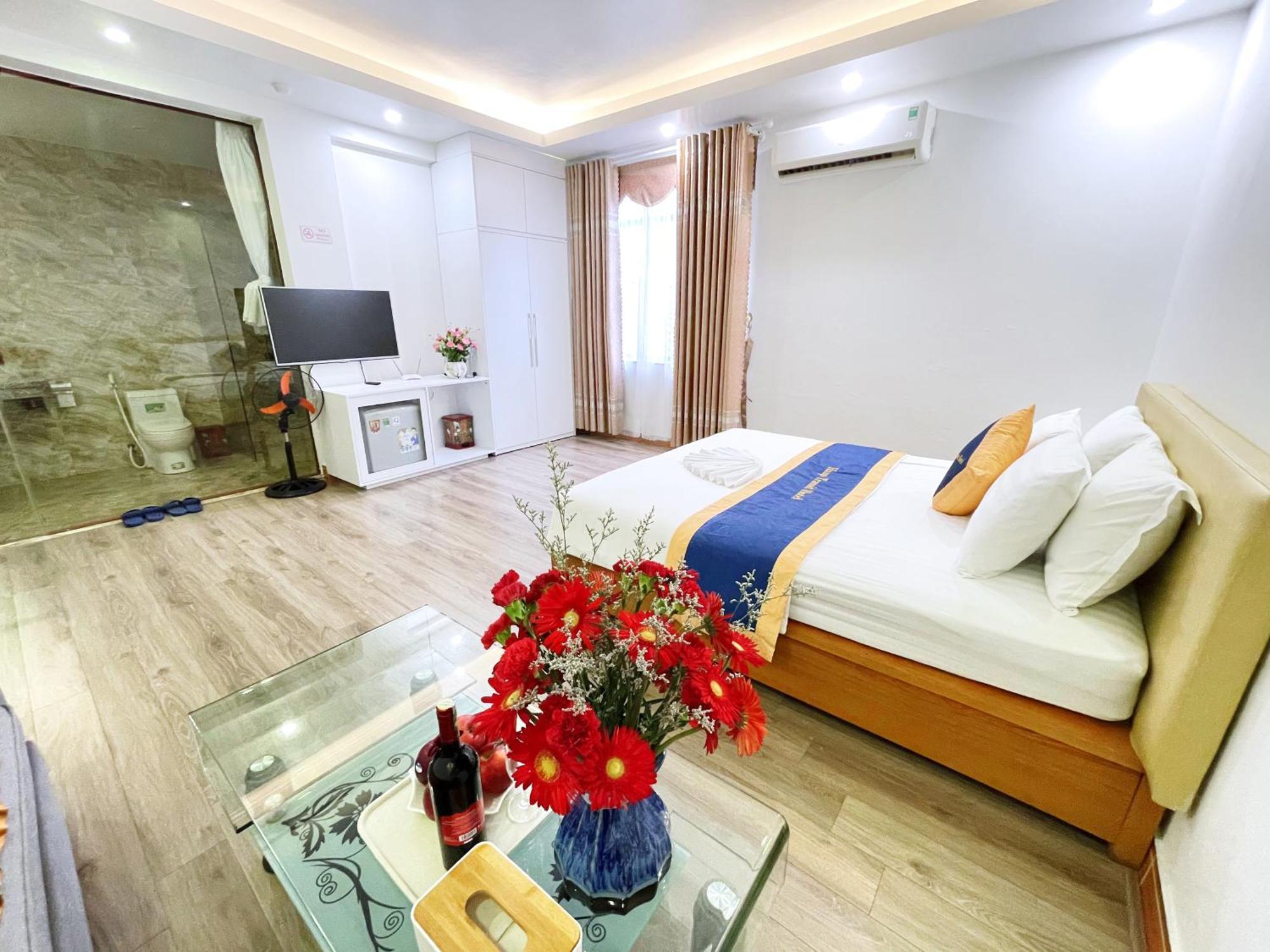 Haap Transit Hotel Noi Bai Esterno foto