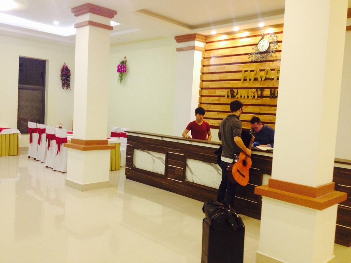 Haap Transit Hotel Noi Bai Esterno foto