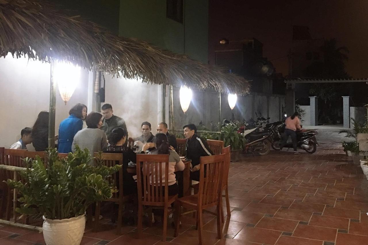 Haap Transit Hotel Noi Bai Esterno foto